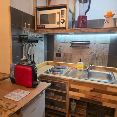 Bob House - Il Bellantonio Apartamento I Prati