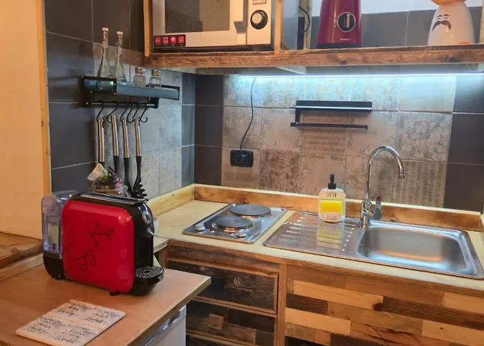 Bob House - Il Bellantonio Apartment I Prati