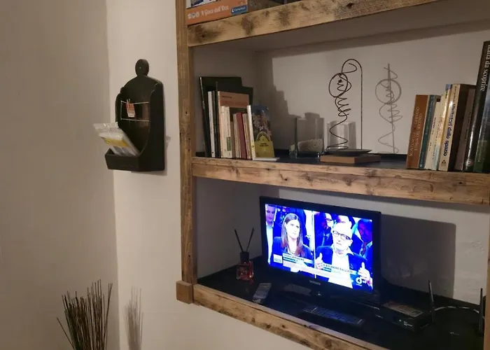 Bob House - Il Bellantonio Apartment I Prati