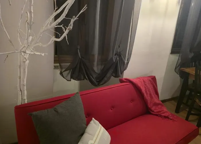 Bob House - Il Bellantonio Apartment *